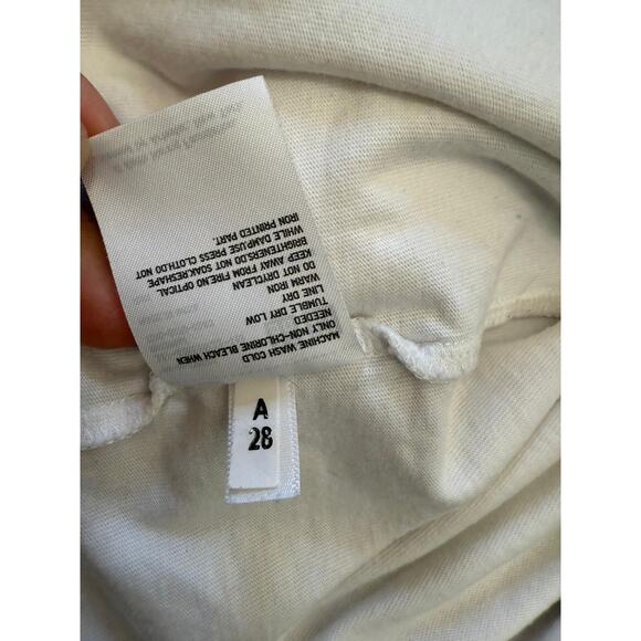 Uniqlo UT Keith Haring XS White Statue of Liberty Graphic Tee - Picture 4 of 12